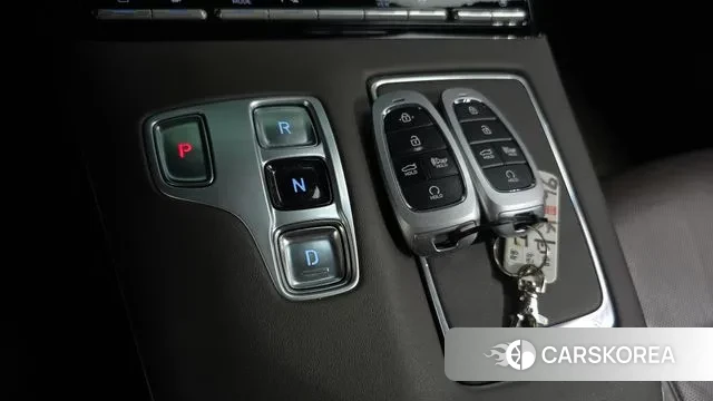 Hyundai The New Grandeur IG id 2990084 из Кореи 19