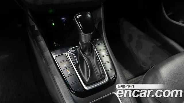 Hyundai The New Ionic Hybrid id 2628179 из Кореи 19