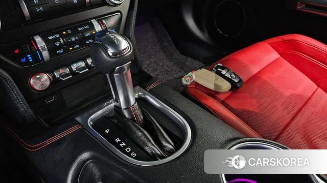 Ford Mustang id 4618704 из Кореи 19
