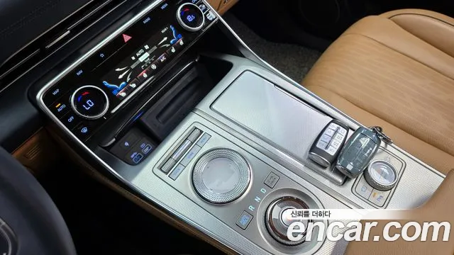 Genesis GV80 id 2848082 из Кореи 19