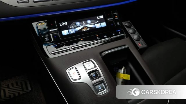 Hyundai The New Grandeur IG id 4423789 из Кореи 19