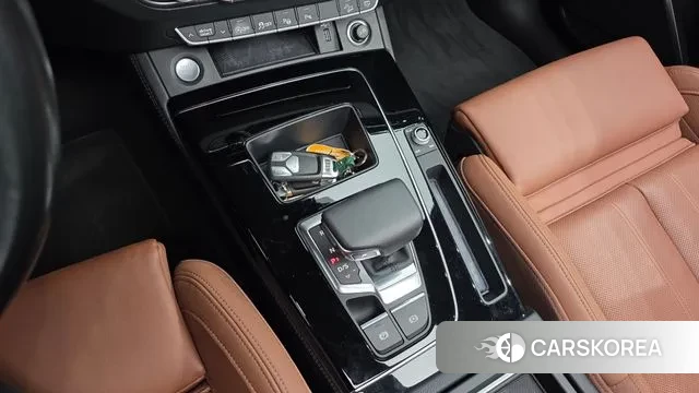 Audi Q5 (FY) id 3740410 из Кореи 19