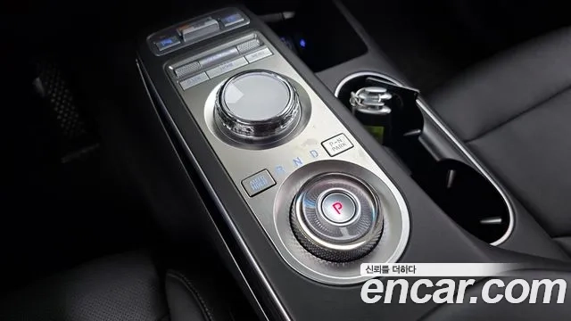 Genesis GV70 id 2950512 из Кореи 19