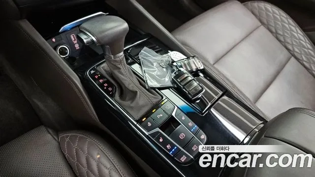 Kia All New K7 Hybrid id 2912750 из Кореи 19