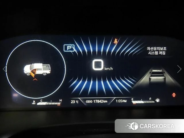 Ssangyong The New Rexton Sports Cannes id 4890344 из Кореи 19