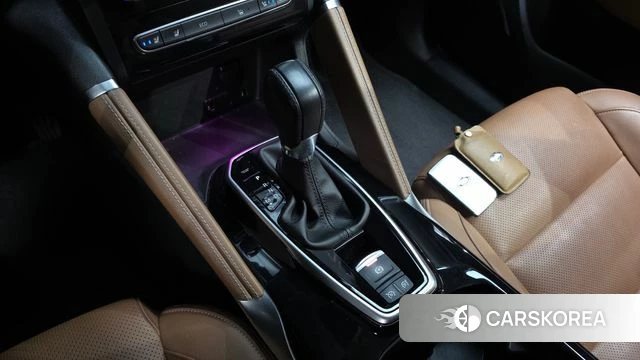 Renault Korea (Samsung) The New QM6 id 4337890 из Кореи 32