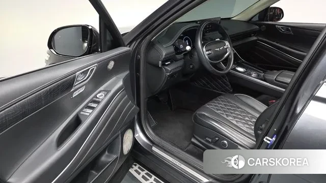 Genesis GV80 id 3727893 из Кореи 19