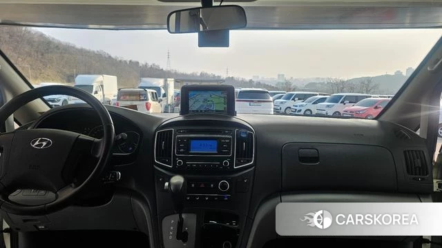 Hyundai The New Grand Starex id 3856554 из Кореи 15