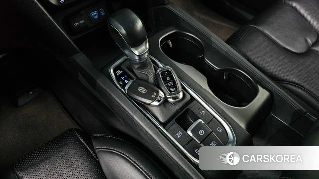 Hyundai Santa Fe TM id 4020482 из Кореи 19