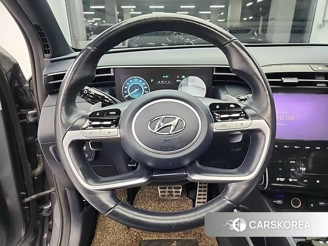 Hyundai Tucson Hybrid (NX4) id 4196238 из Кореи 19
