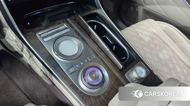 Genesis GV80 id 3954192 из Кореи 19