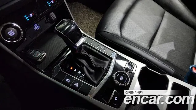 Ssangyong Beautiful Korando id 2712631 из Кореи 19