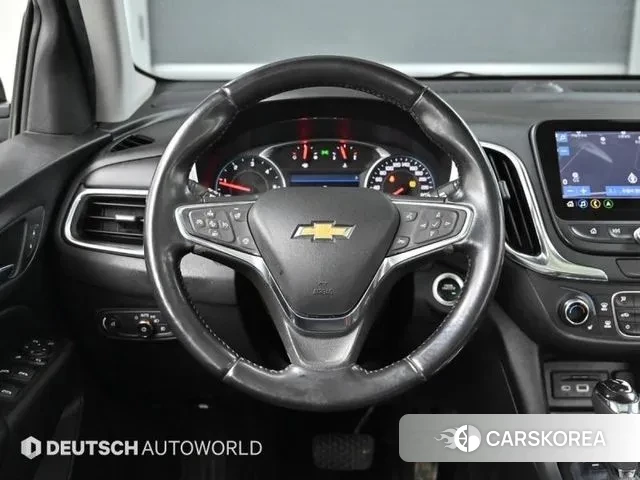 Chevrolet (GM Daewoo) Equinox id 3692065 из Кореи 19