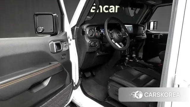 Jeep Wrangler (JL) id 3715900 из Кореи 19