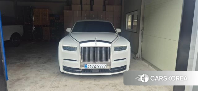 Rolls-Royce Phantom id 4729788 из Кореи 19