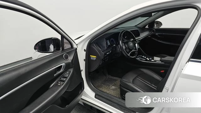 Hyundai Sonata (DN8) id 4604870 из Кореи 32
