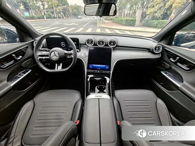 Mercedes-Benz Class C id 4238441 из Китая 9