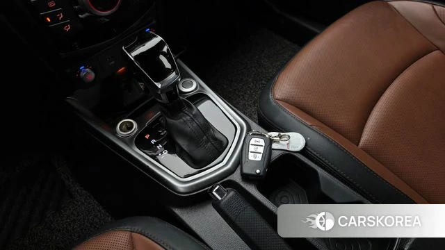 Ssangyong Tivoli Armor id 3955628 из Кореи 20