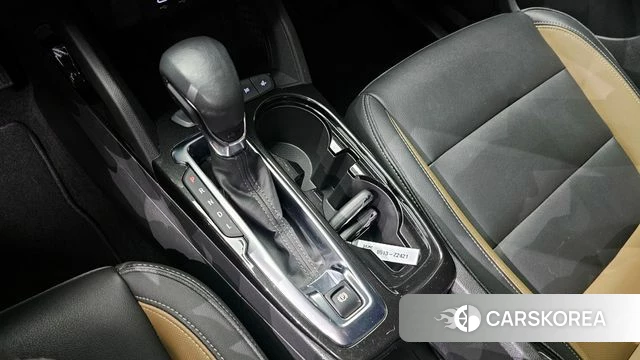 Chevrolet (GM Daewoo) Trailblazer id 4196437 из Кореи 19