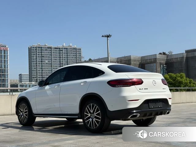 Mercedes-Benz GLC Coupe id 4272220 из Китая 12
