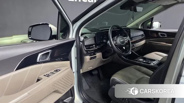 Kia The New Carnival 4th Generation id 3654036 из Кореи 19