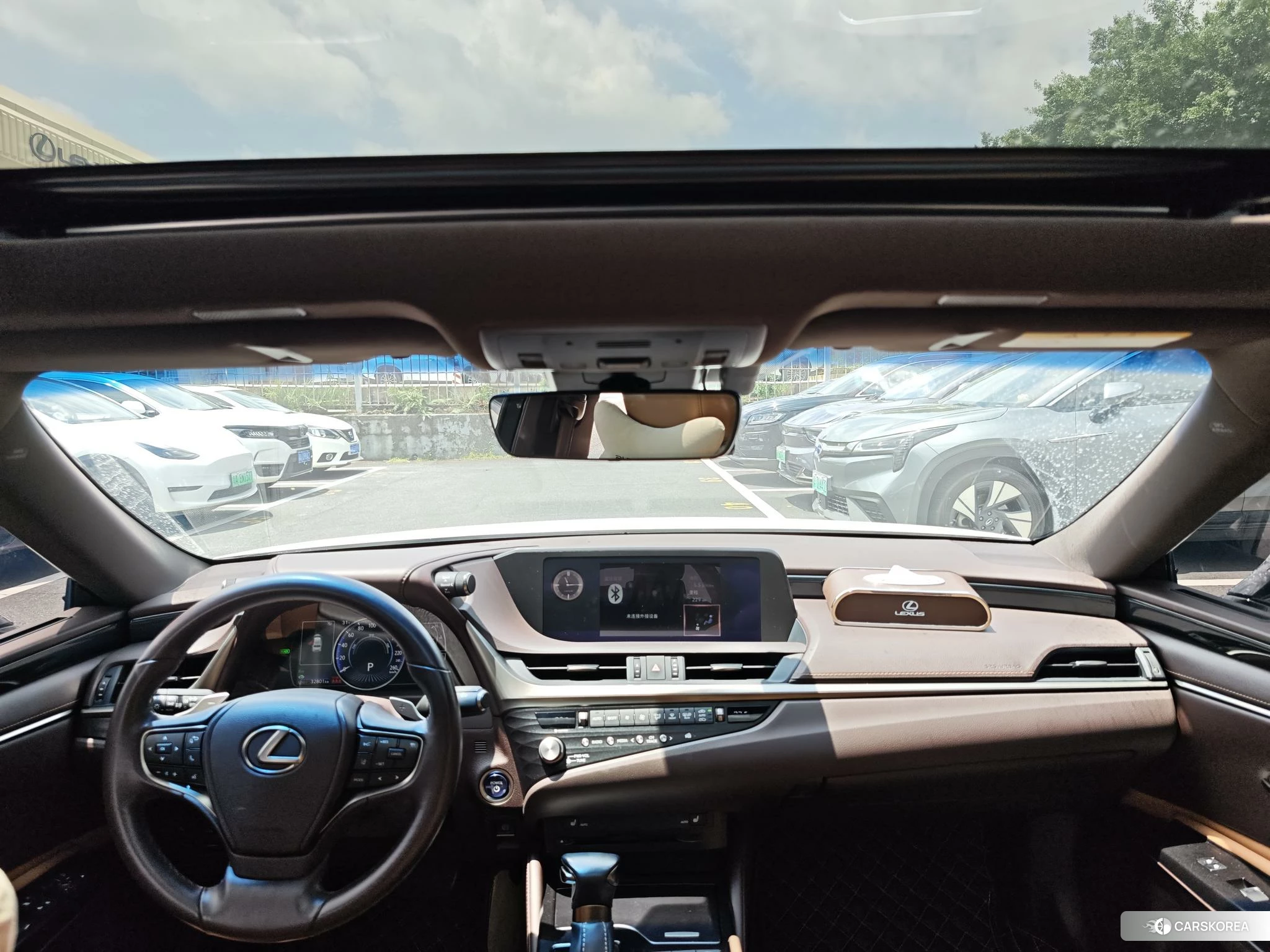 Lexus ES id 4420843 из Китая 9