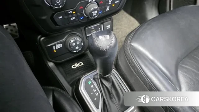 Jeep Renegade id 3515271 из Кореи 19