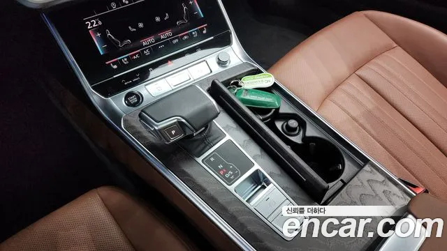 Audi A6 (C8) id 2650567 из Кореи 19