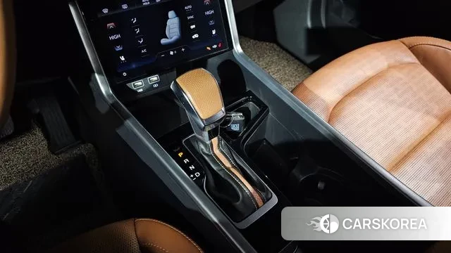 Ssangyong Torres id 3442743 из Кореи 19