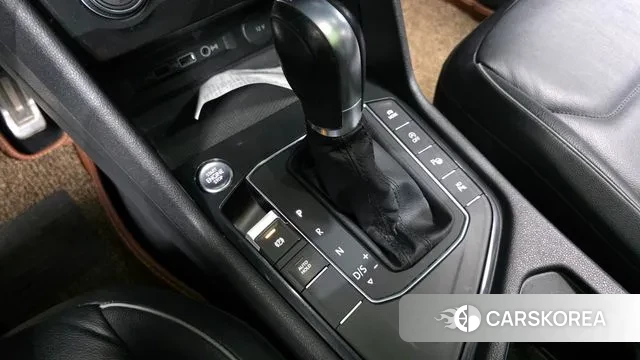 Volkswagen Tiguan Allspace id 2902993 из Кореи 19