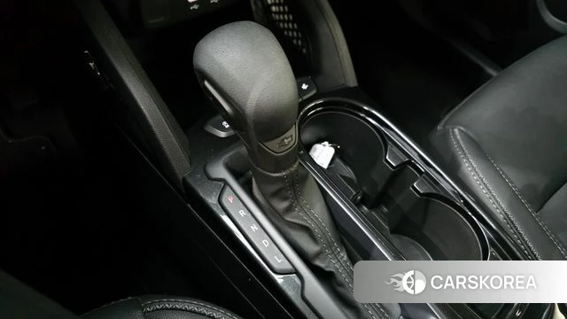 Chevrolet (GM Daewoo) Trailblazer id 4018443 из Кореи 19