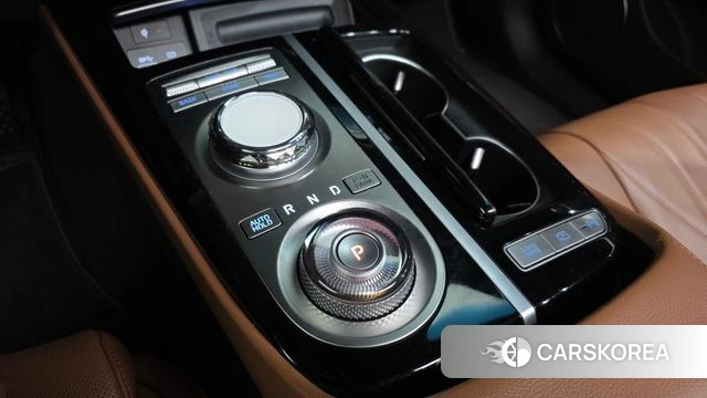 Genesis G80 (RG3) id 3953305 из Кореи 19