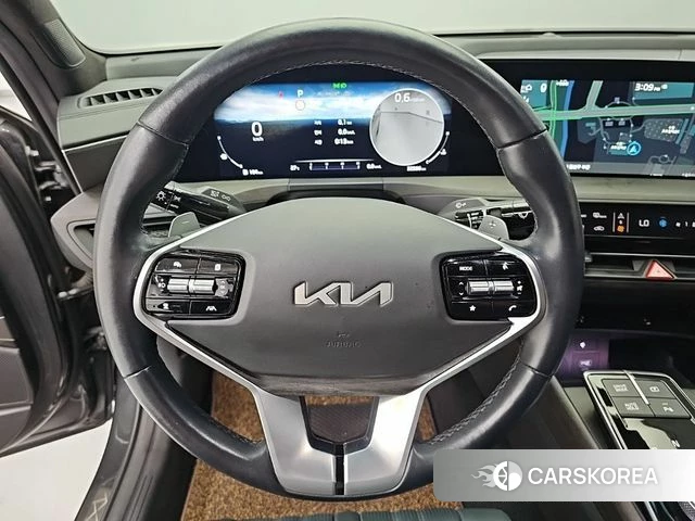 Kia K8 id 4783682 из Кореи 17