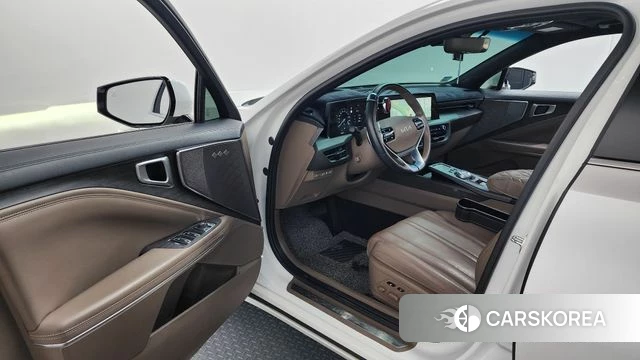 Kia K8 Hybrid id 3864845 из Кореи 19