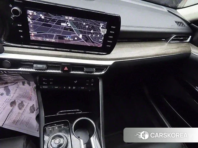 Kia K5 3rd generation id 2240463 из Кореи 19