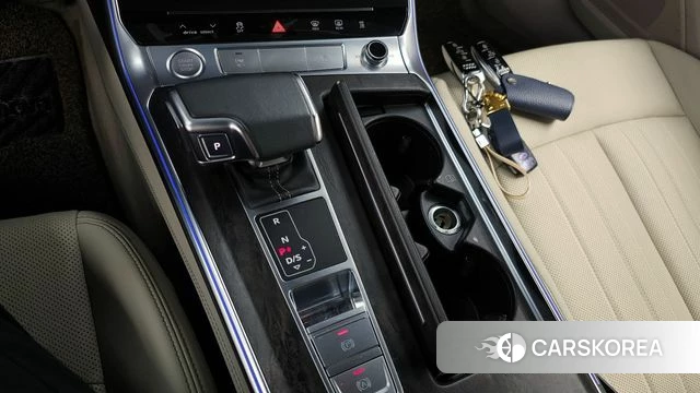 Audi A6 (C8) id 3954969 из Кореи 19