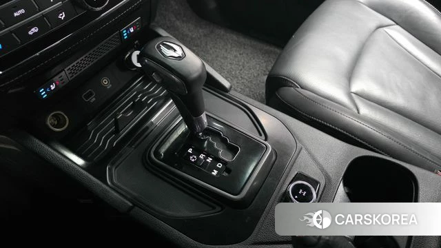 Ssangyong Rexton Sports Cannes id 4741462 из Кореи 29