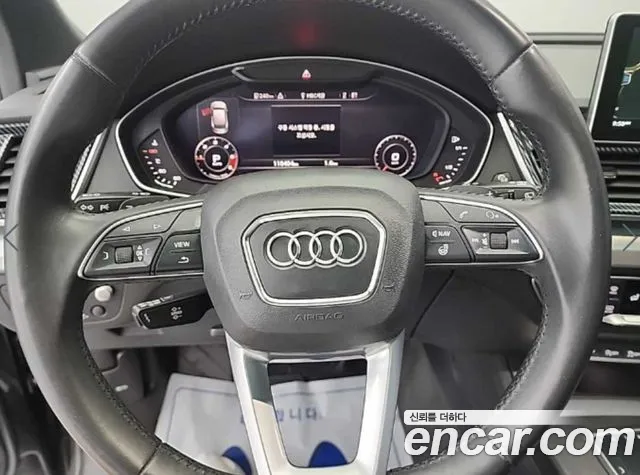 Audi Q5 (FY) id 2833856 из Кореи 19