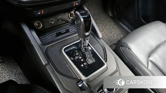 Ssangyong Rexton Sports id 3937261 из Кореи 19