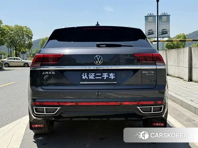 Volkswagen Tourang id 4321343 из Китая 14