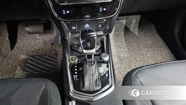 Ssangyong Berry New Tivoli id 3454733 из Кореи 19