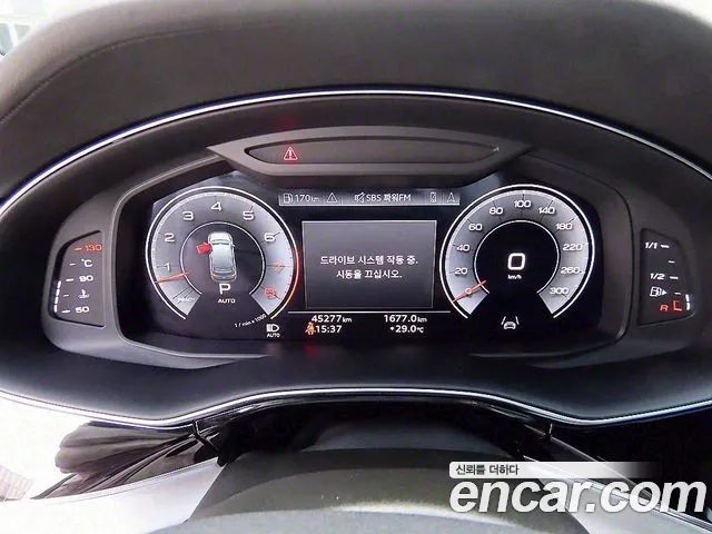 Audi Q7 (4M) id 2875408 из Кореи 19