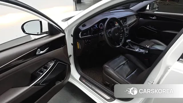 Kia Come New K7 id 3698554 из Кореи 19