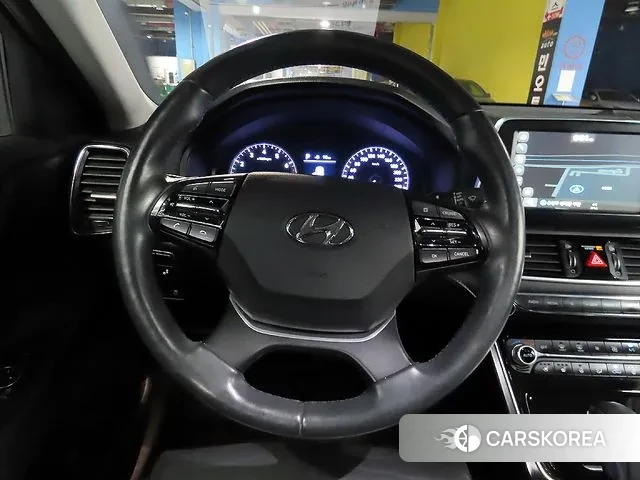 Hyundai Grandeur IG id 3284565 из Кореи 19