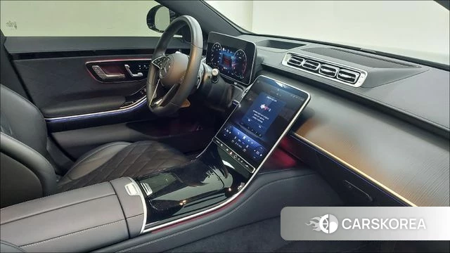 Mercedes-Benz S-Class W223 id 3882960 из Кореи 16