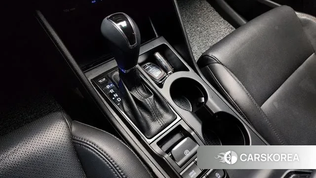 Hyundai All New Tucson id 3546585 из Кореи 19