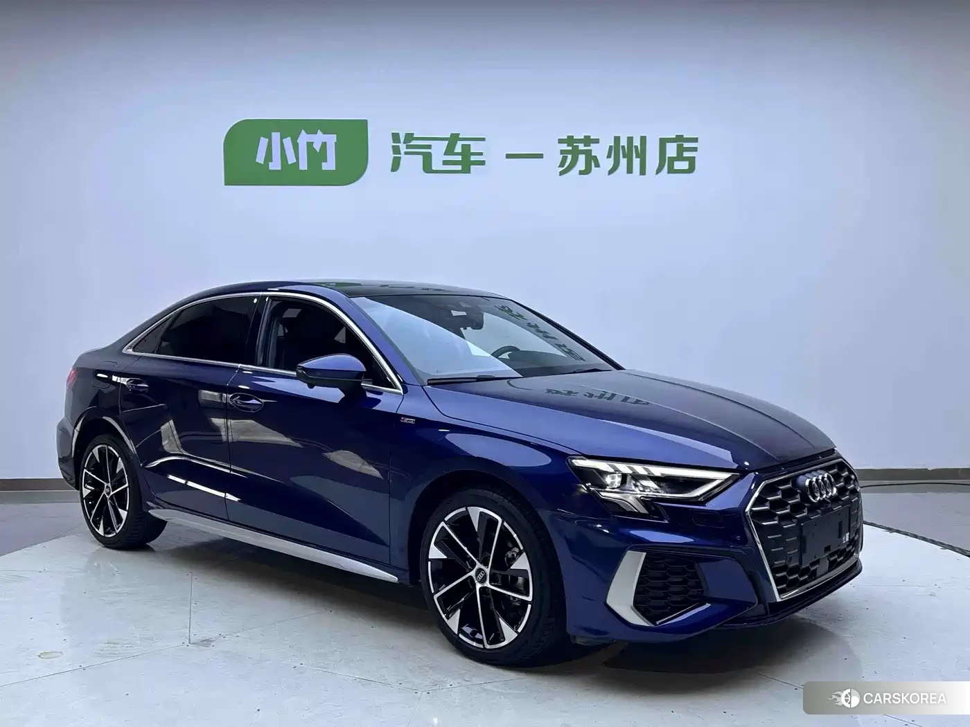Audi A3 id 4664412 из Китая 20