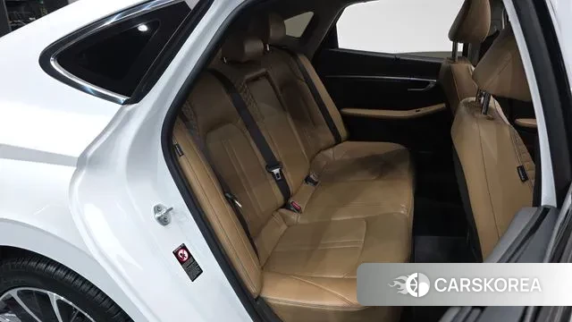 Hyundai Sonata (DN8) id 3045301 из Кореи 19