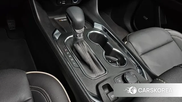 Chevrolet (GM Daewoo) Traverse id 3241251 из Кореи 19