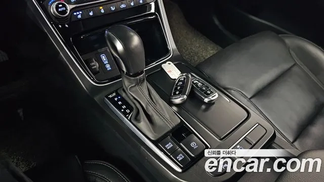 Hyundai Grandeur IG id 2870486 из Кореи 19